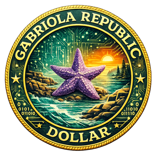 Gabriola Republic Dollar